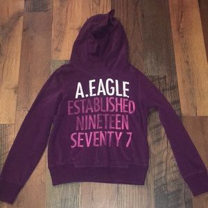 American eagle sweatshirt
